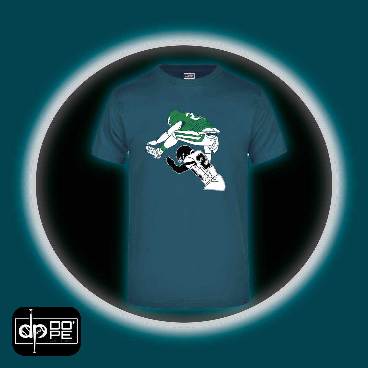 Eagles Germany "Fly Saq Fly"