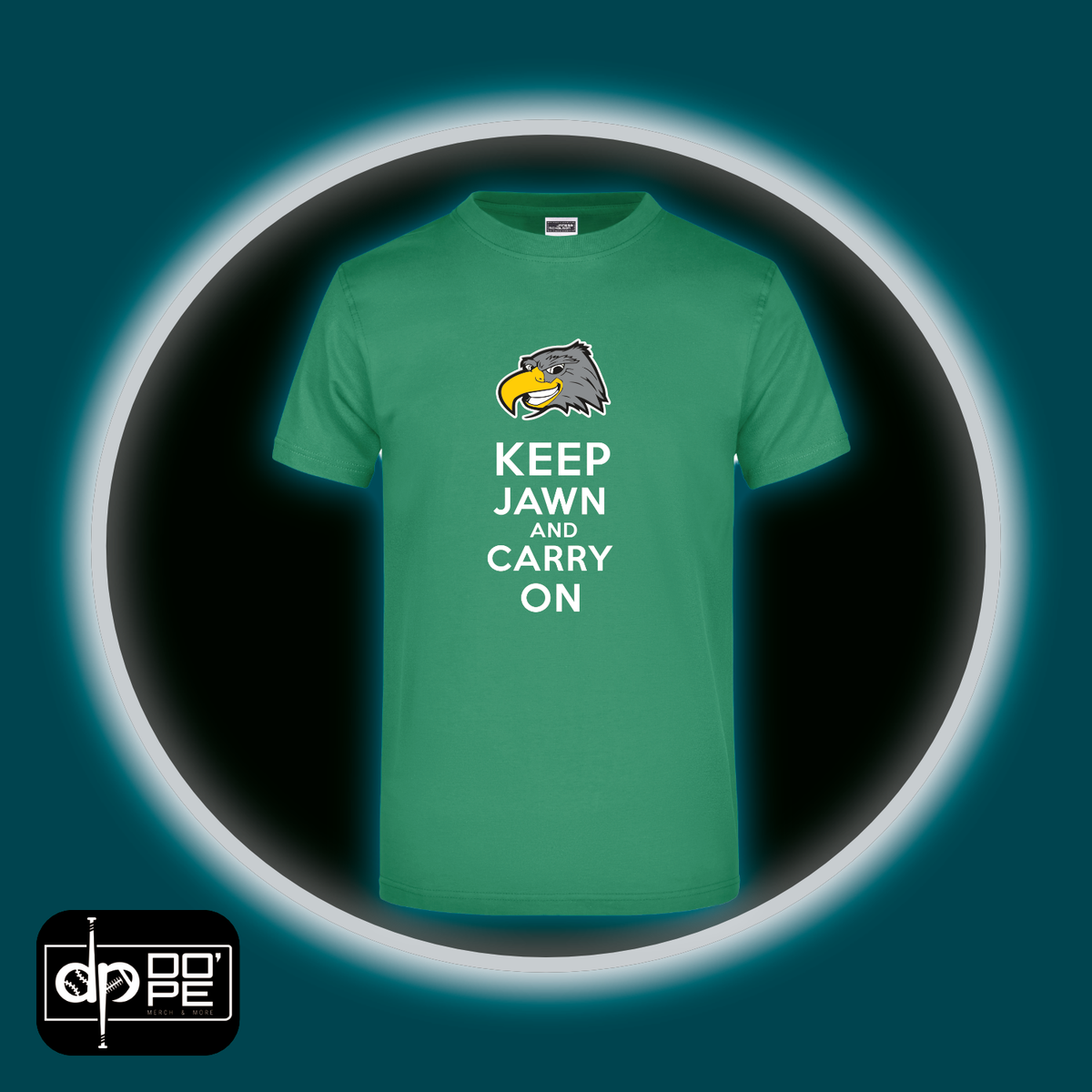 Eagles Germany "Keep Jawn"