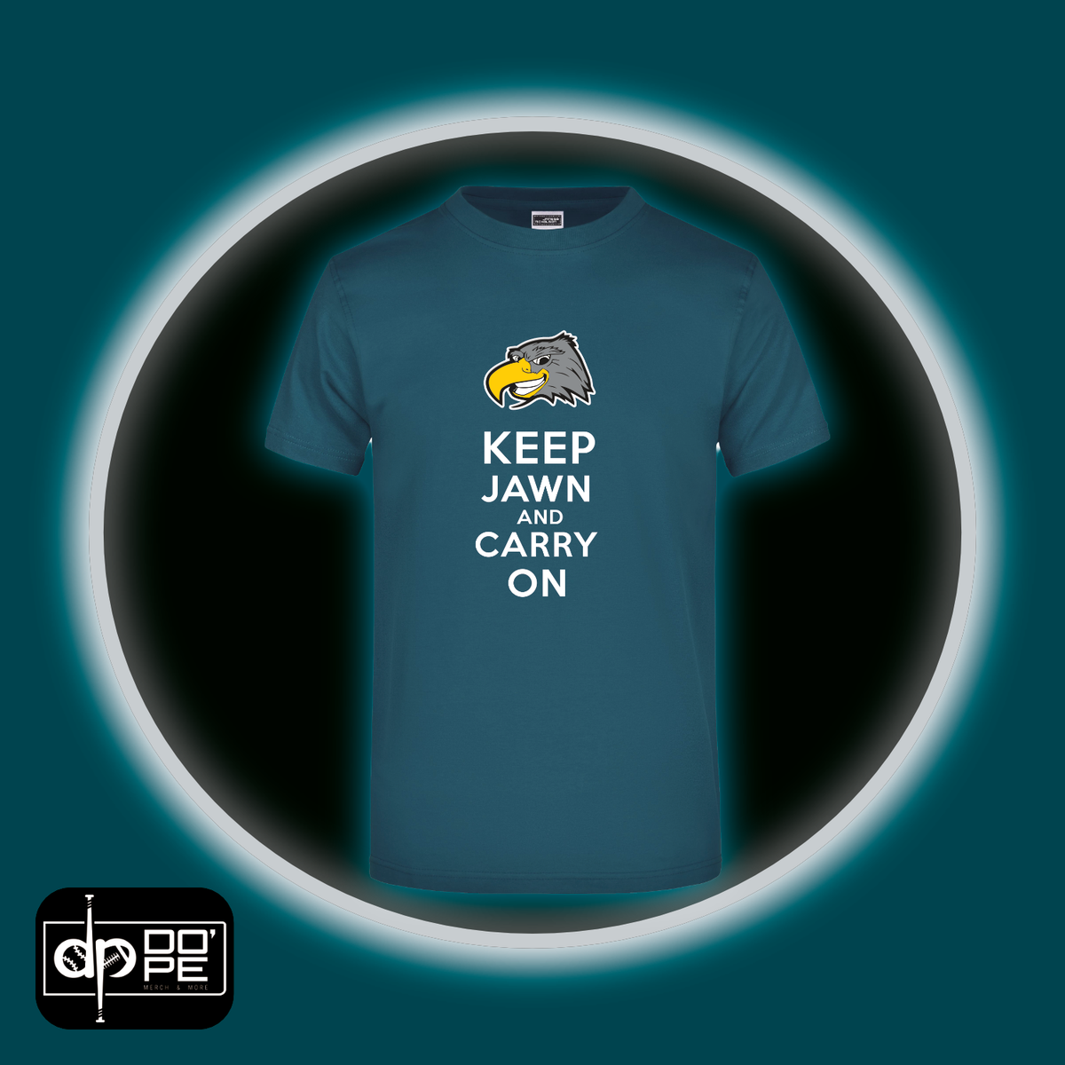 Eagles Germany "Keep Jawn"