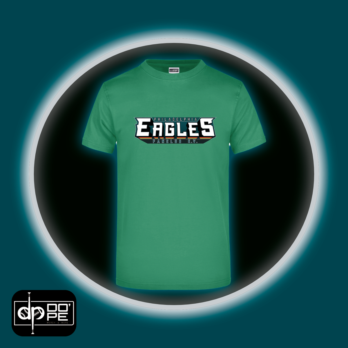 Eagles Germany "Schriftzug"