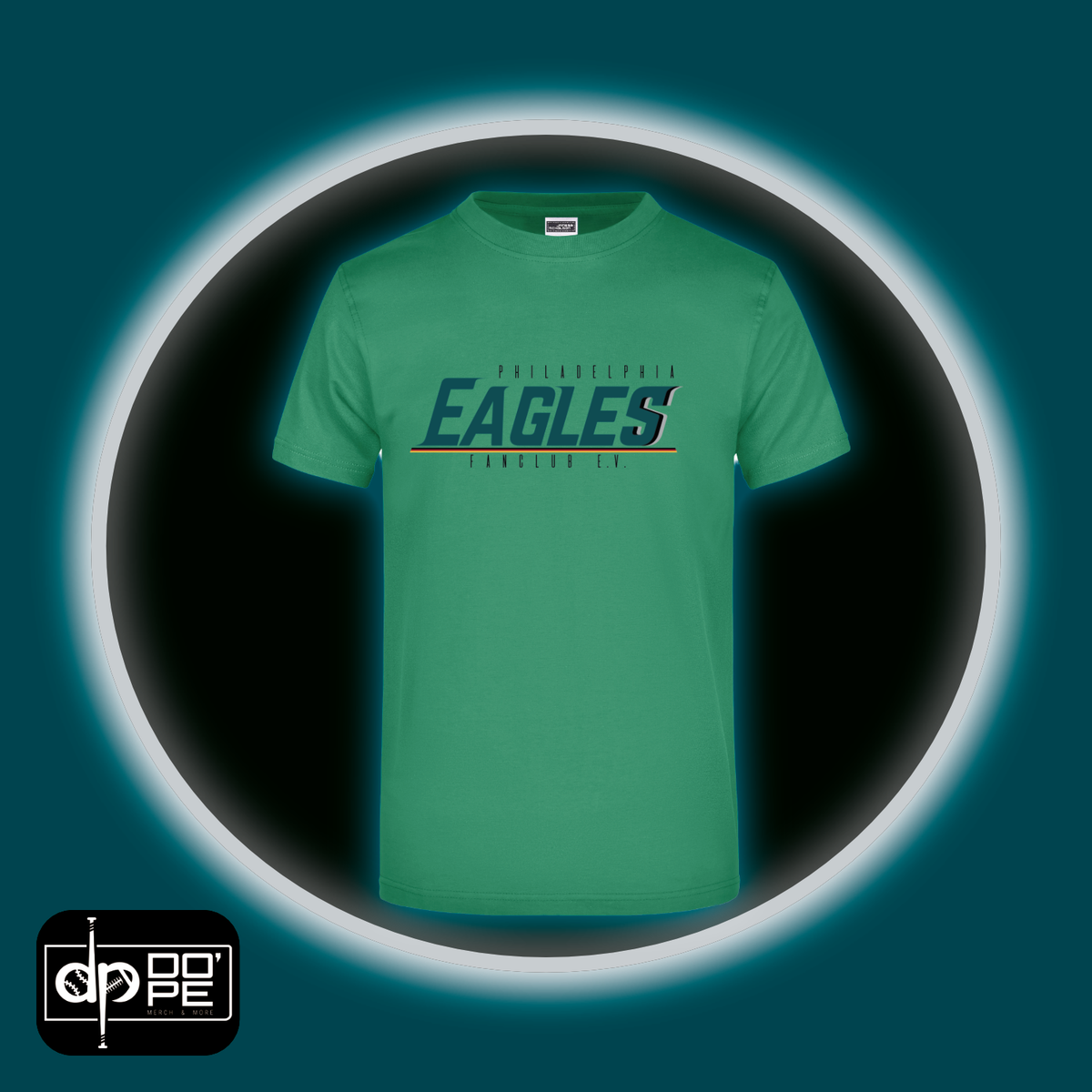 Eagles Germany "Wordmark"