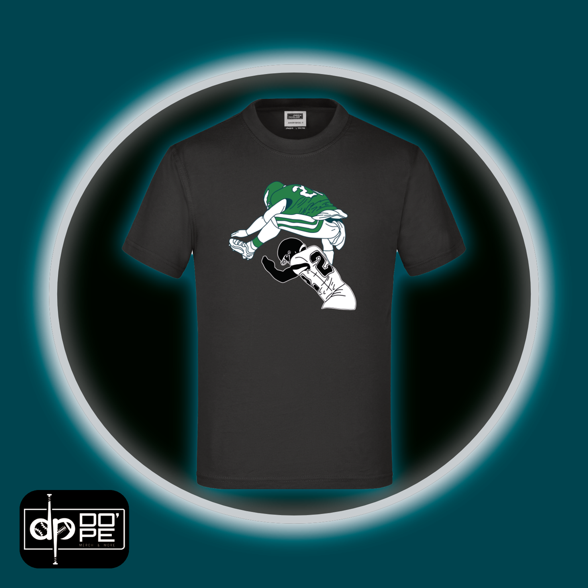 Eagles Germany "Fly Saq Fly"