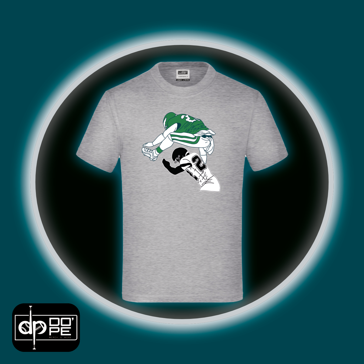 Eagles Germany "Fly Saq Fly"