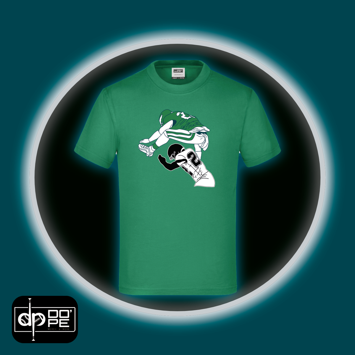 Eagles Germany "Fly Saq Fly"
