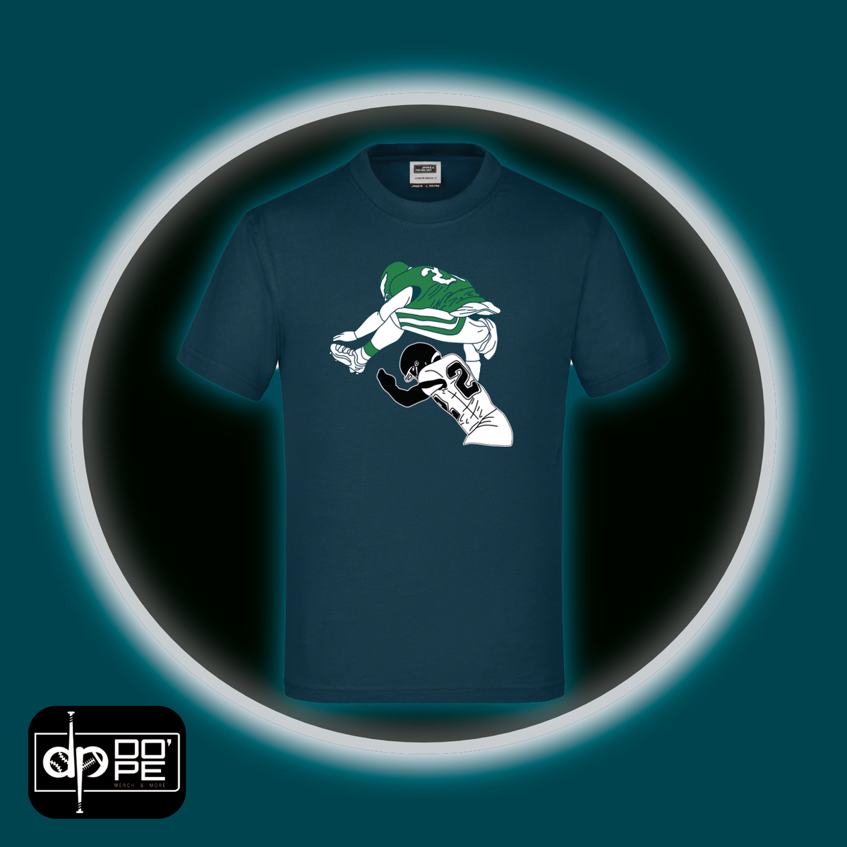 Eagles Germany "Fly Saq Fly"