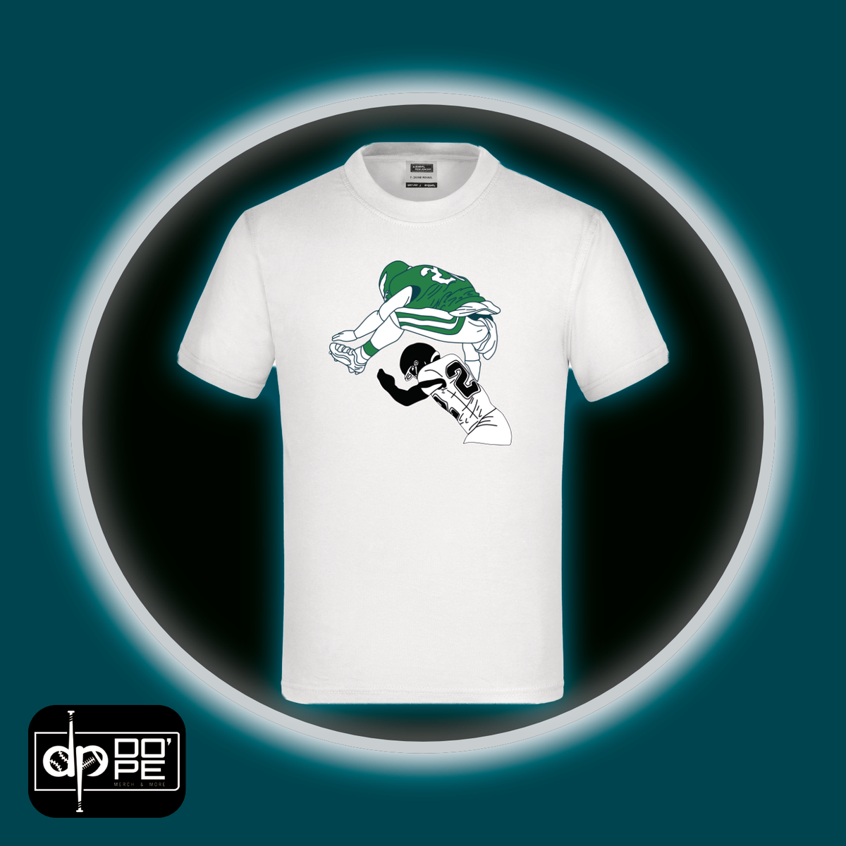 Eagles Germany "Fly Saq Fly"