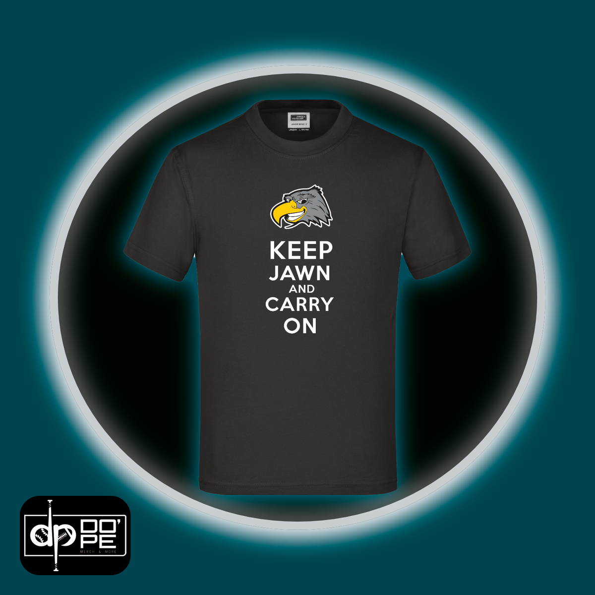 Eagles Germany "Keep Jawn"