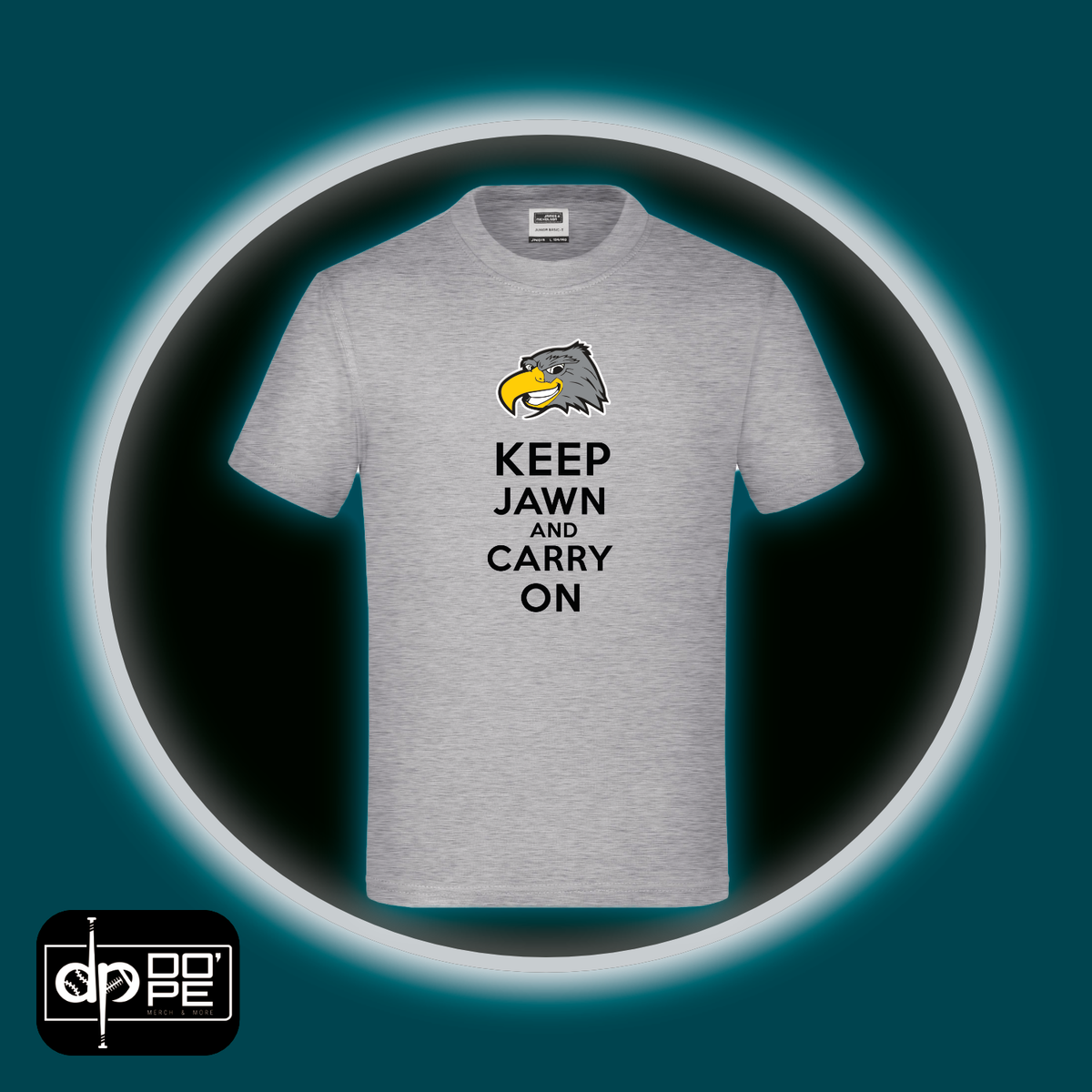 Eagles Germany "Keep Jawn"