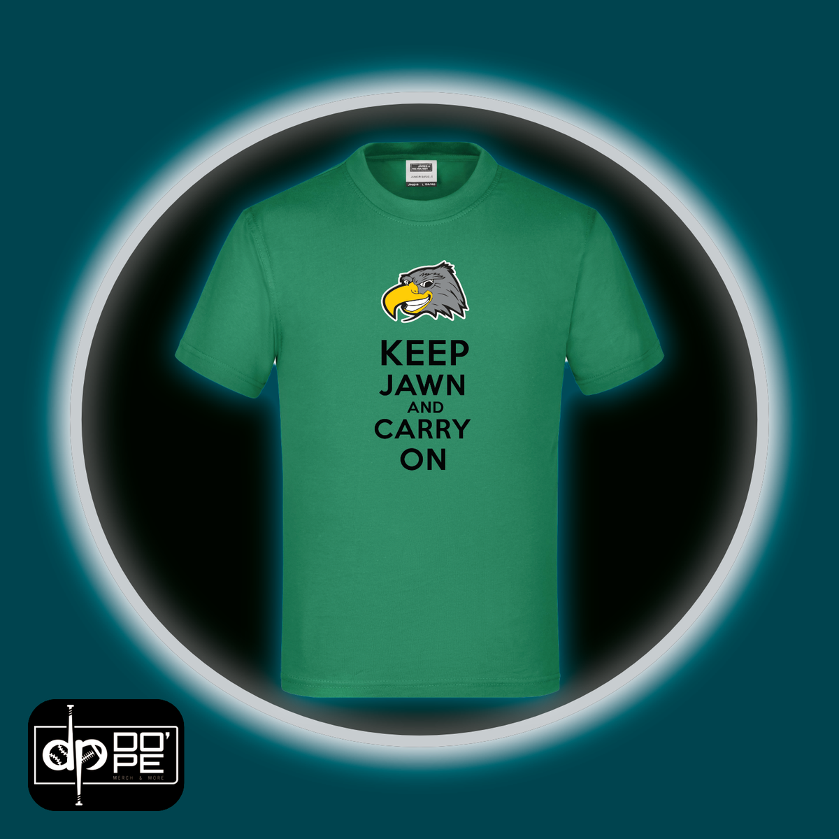 Eagles Germany "Keep Jawn"