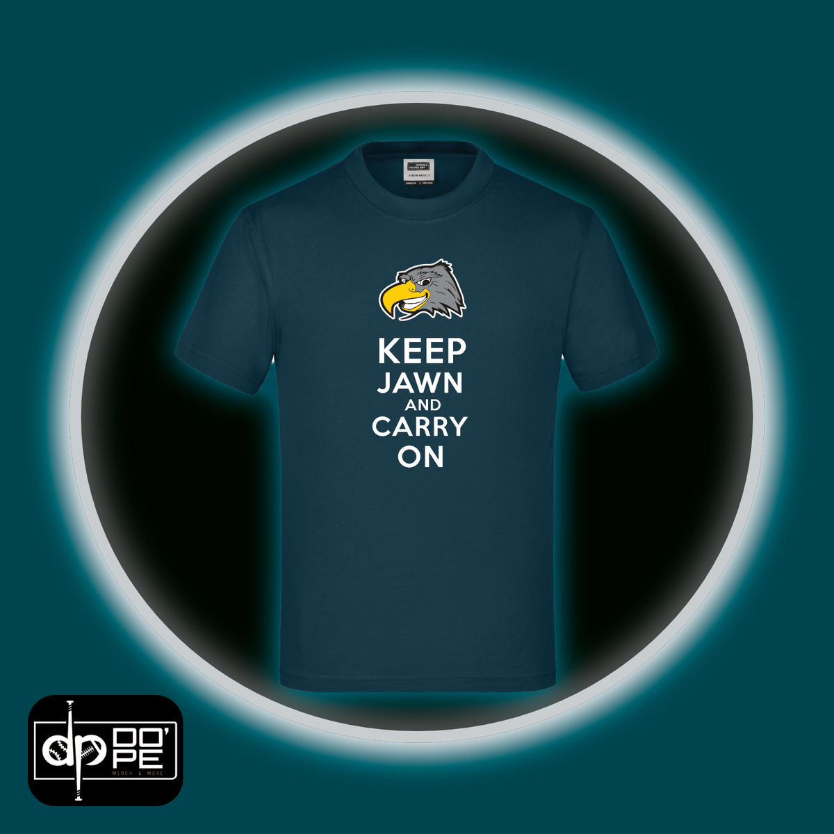 Eagles Germany "Keep Jawn"