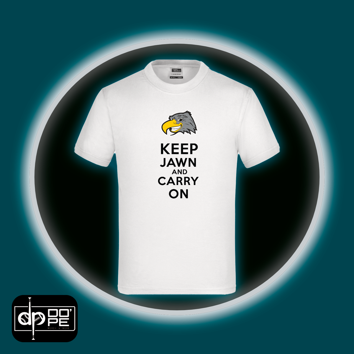 Eagles Germany "Keep Jawn"