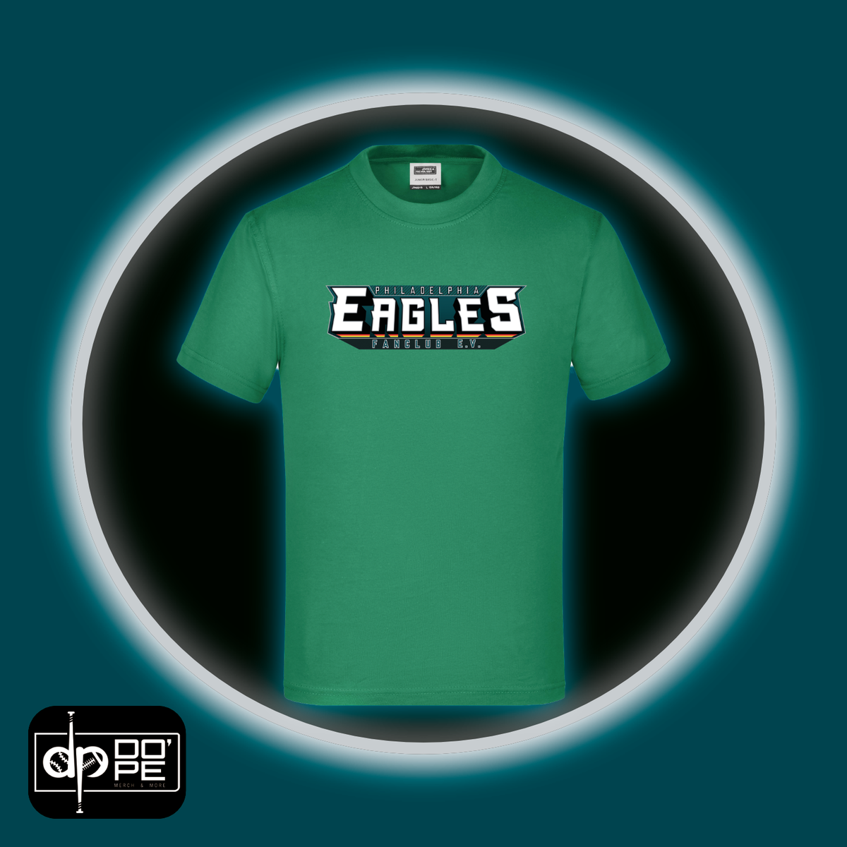 Eagles Germany "Schriftzug"