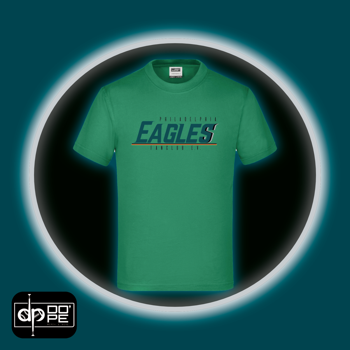Eagles Germany "Wordmark"