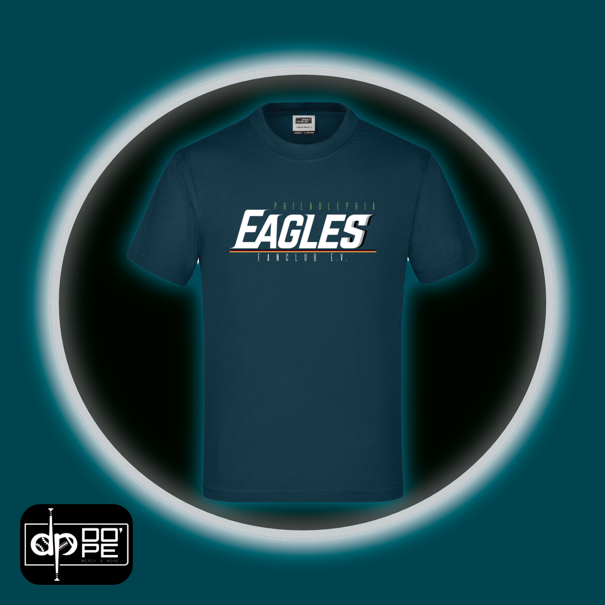Eagles Germany "Wordmark"