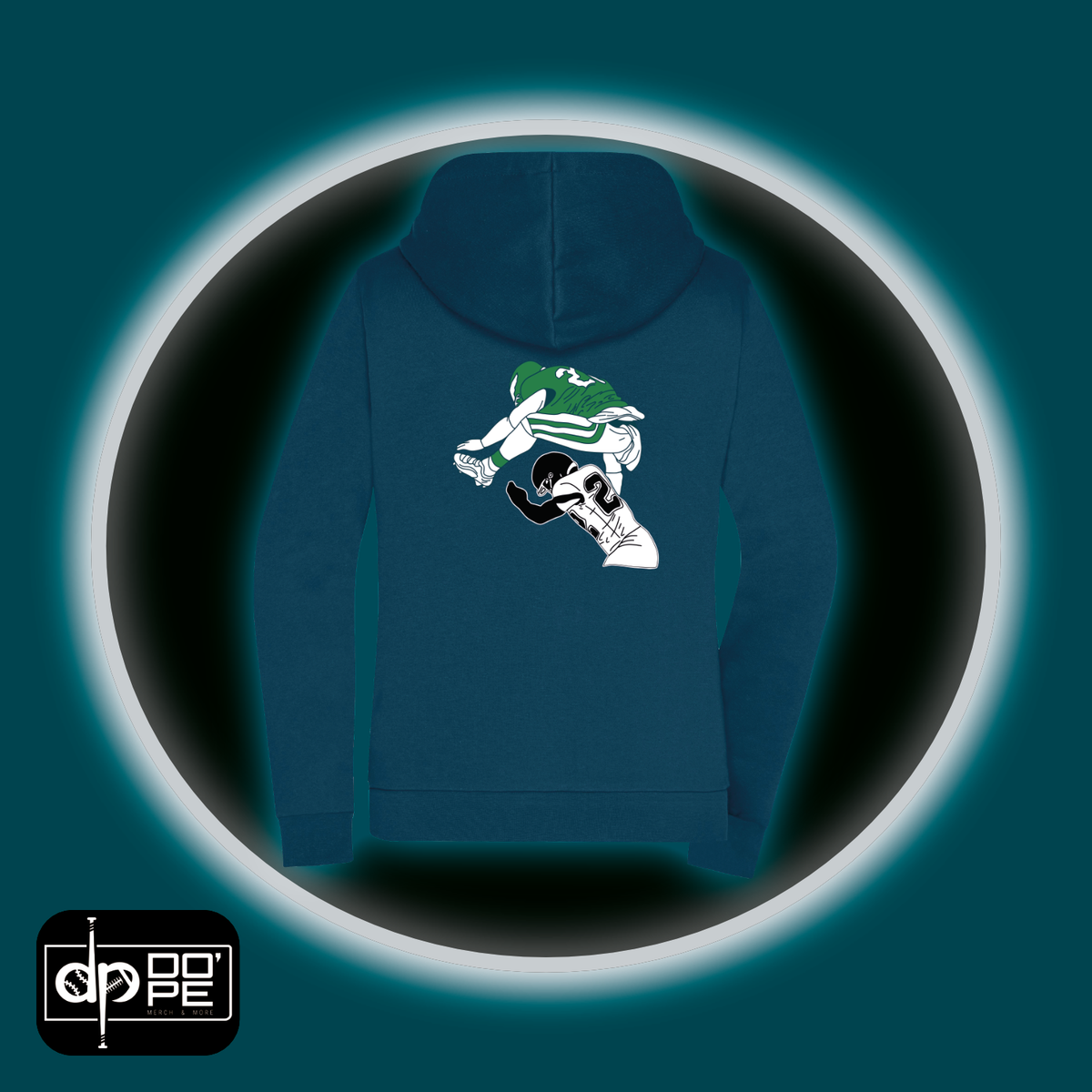 Eagles Germany "Fly Saq Fly"