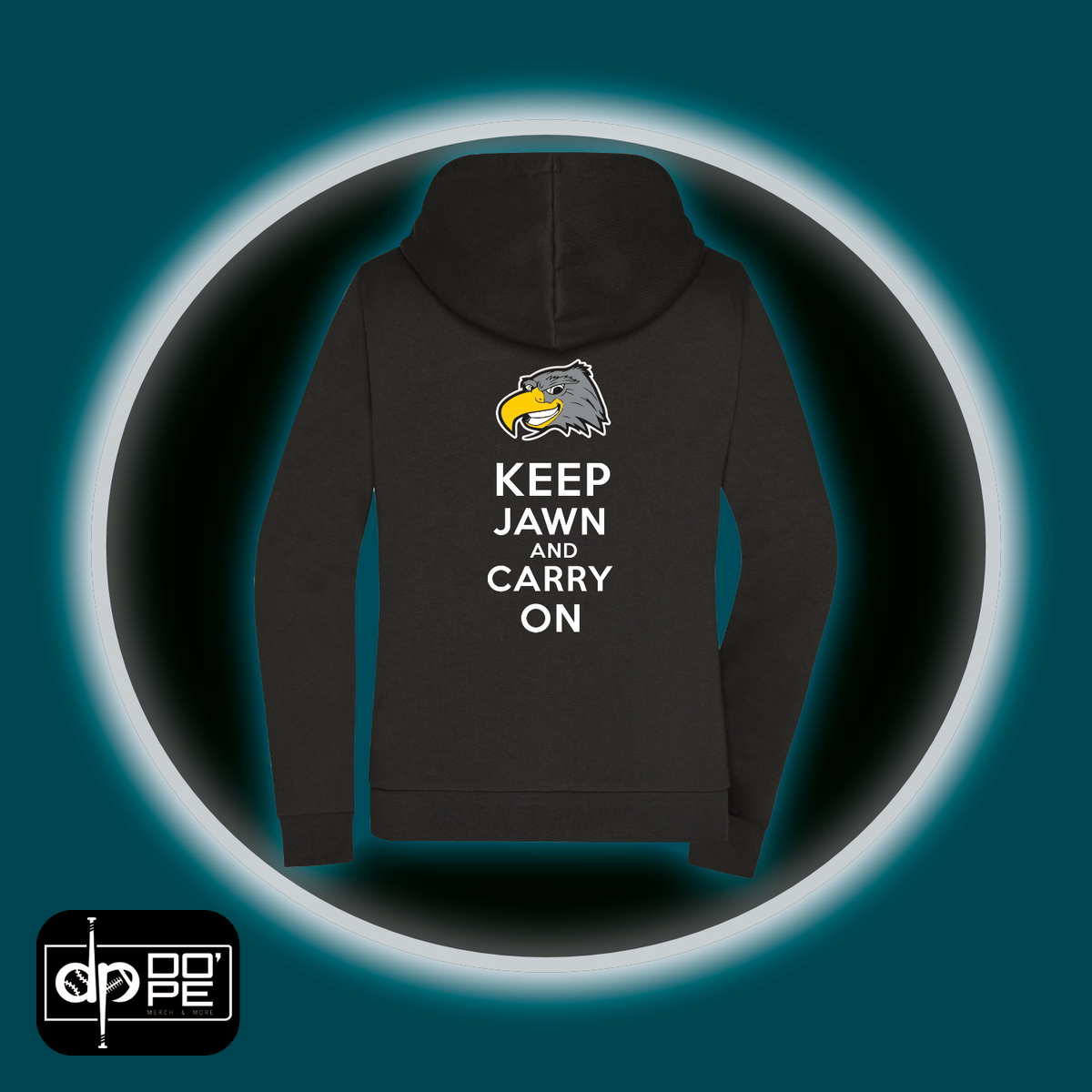 Eagles Germany "Keep Jawn"