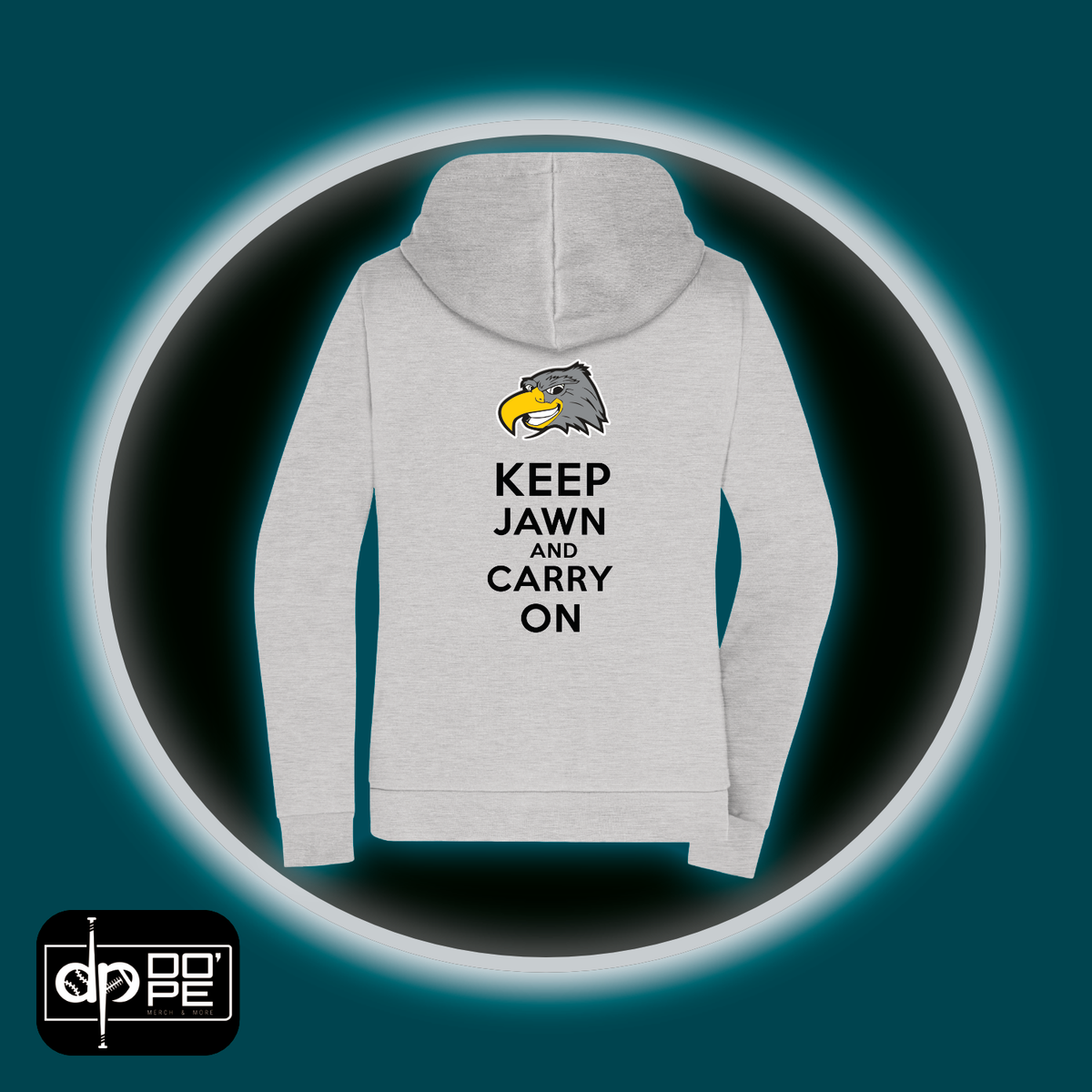 Eagles Germany "Keep Jawn"