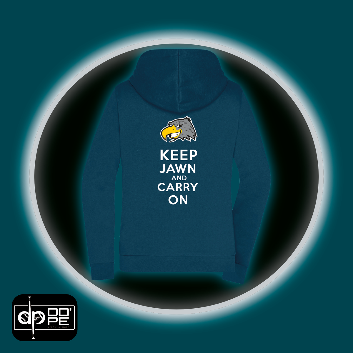 Eagles Germany "Keep Jawn"