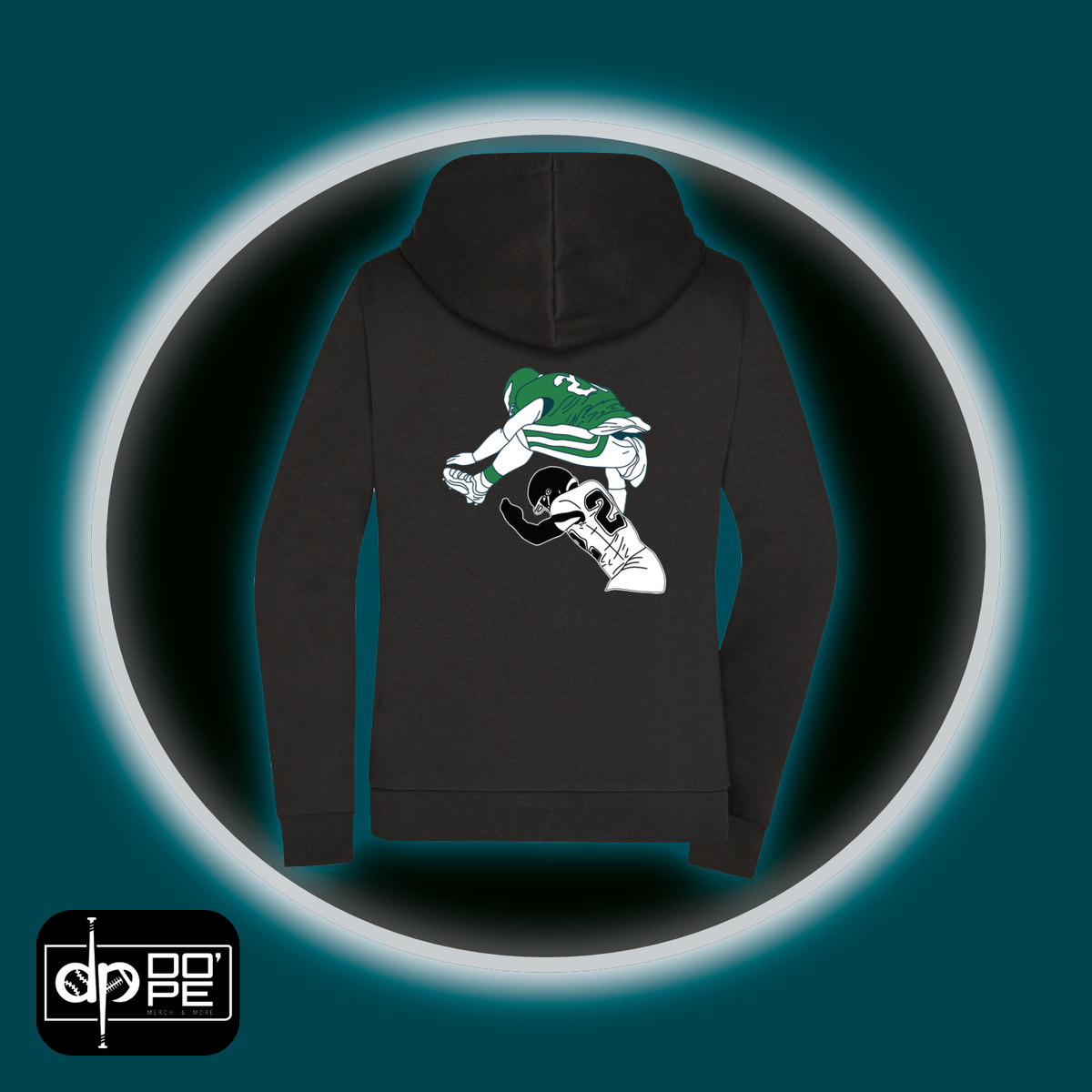 Eagles Germany "Fly Saq Fly"