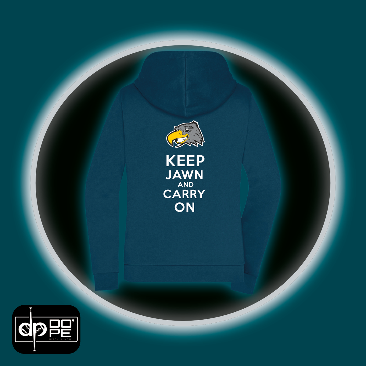 Eagles Germany "Keep Jawn"