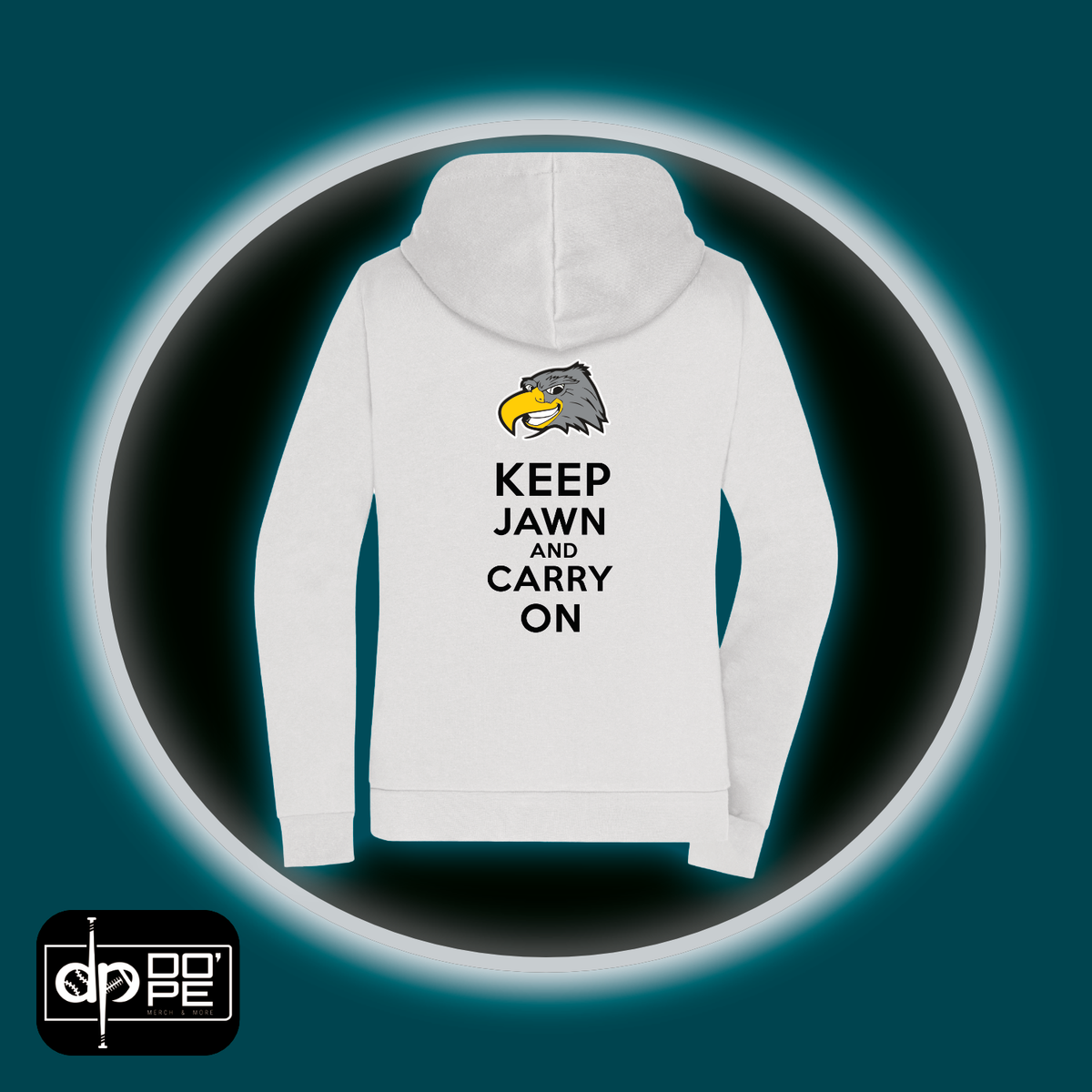 Eagles Germany "Keep Jawn"