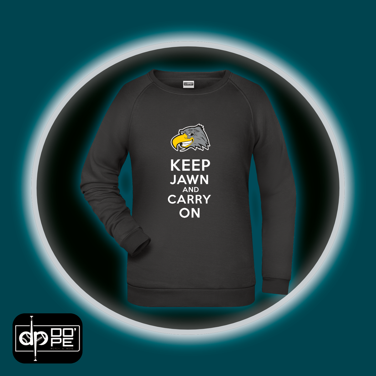 Eagles Germany "Keep Jawn"