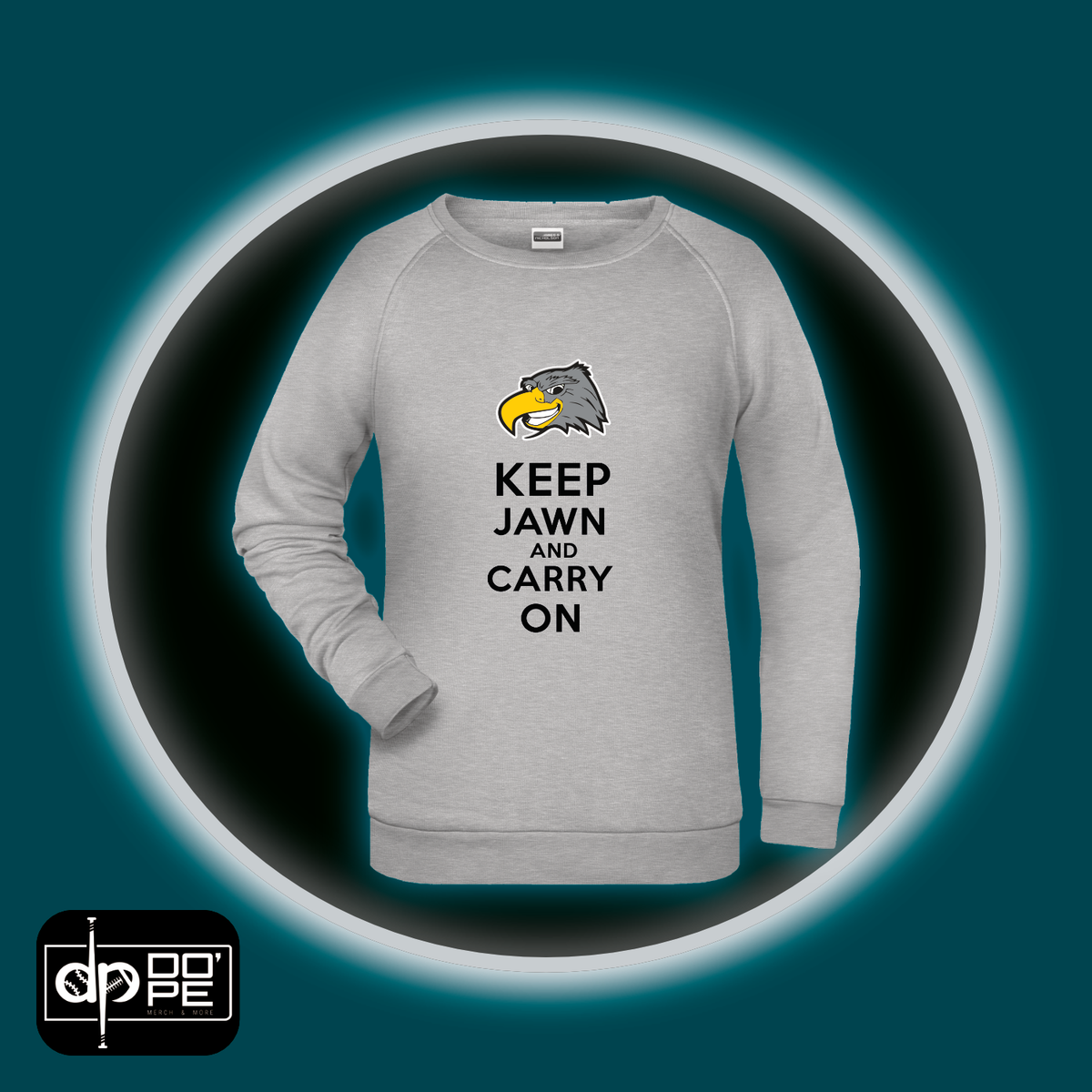Eagles Germany "Keep Jawn"