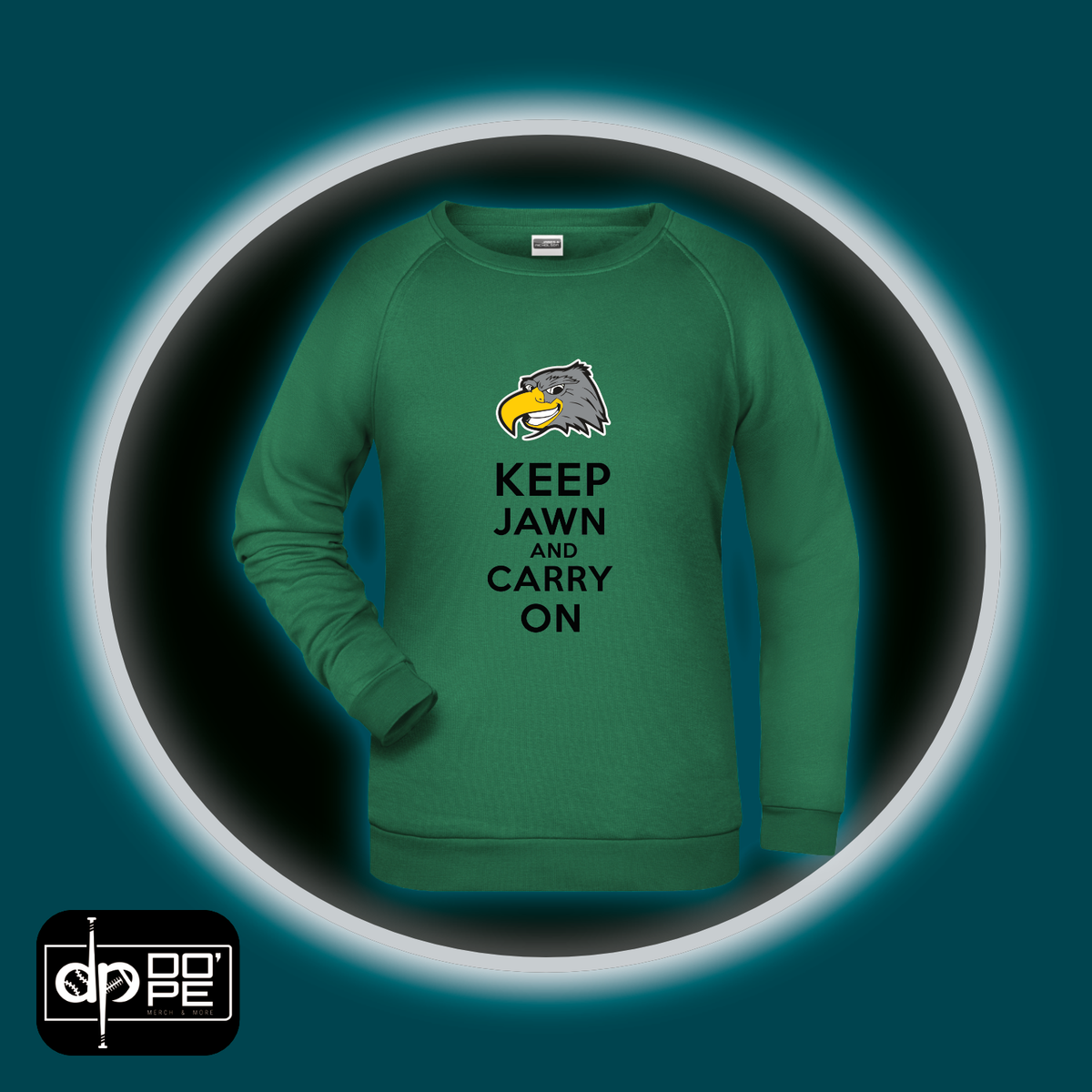 Eagles Germany "Keep Jawn"