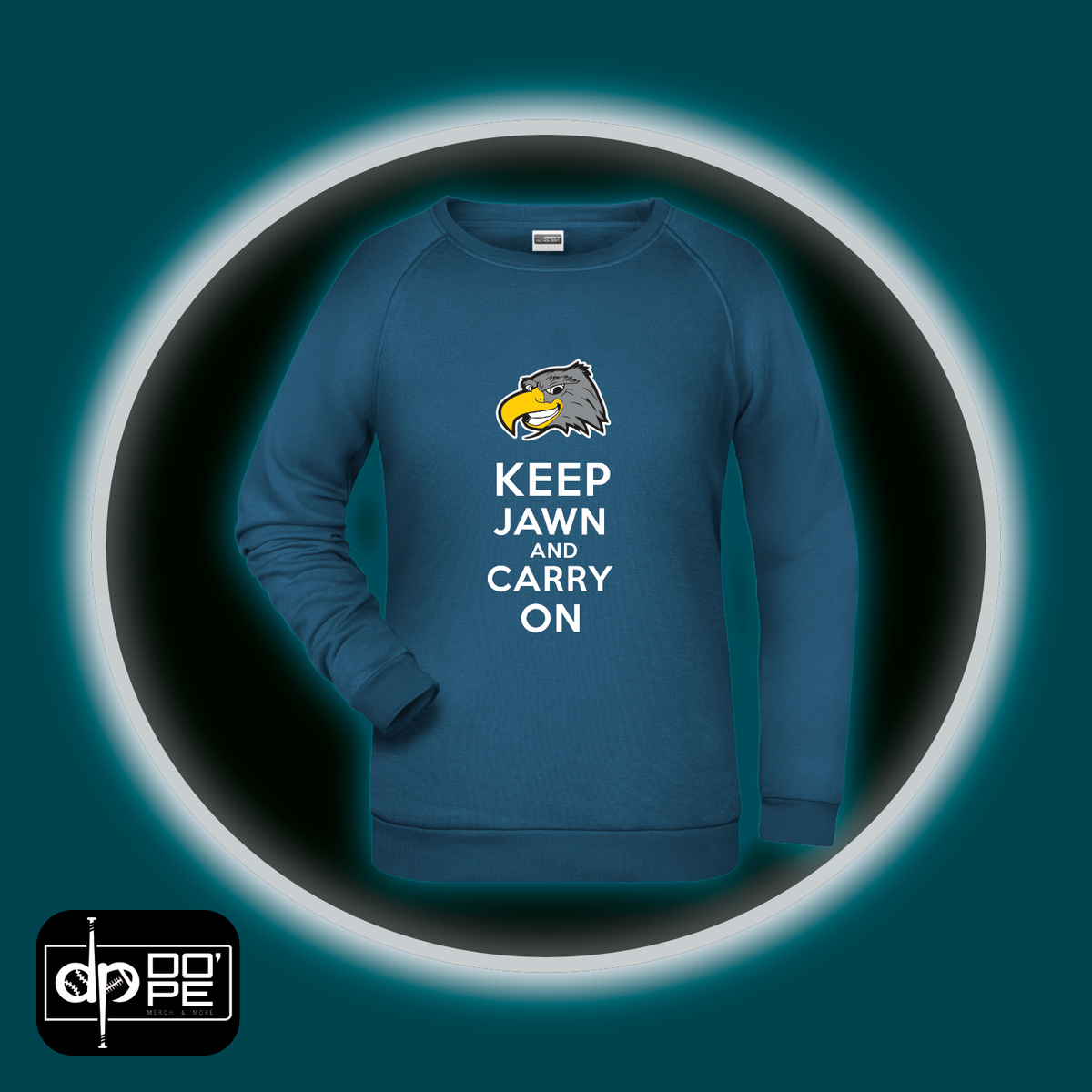 Eagles Germany "Keep Jawn"