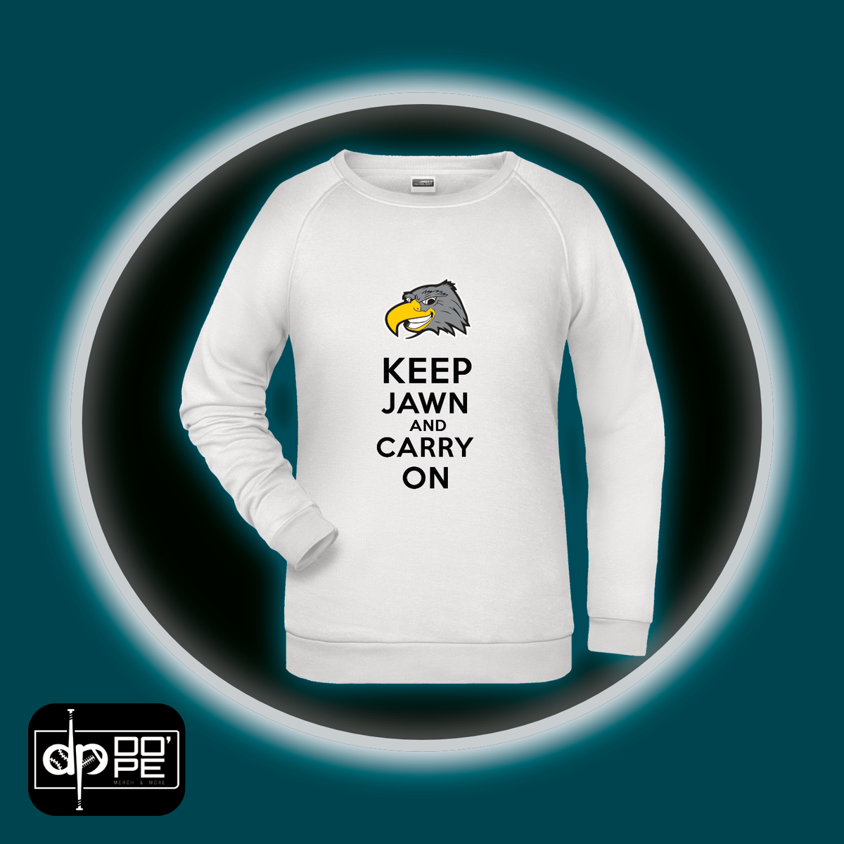 Eagles Germany "Keep Jawn"
