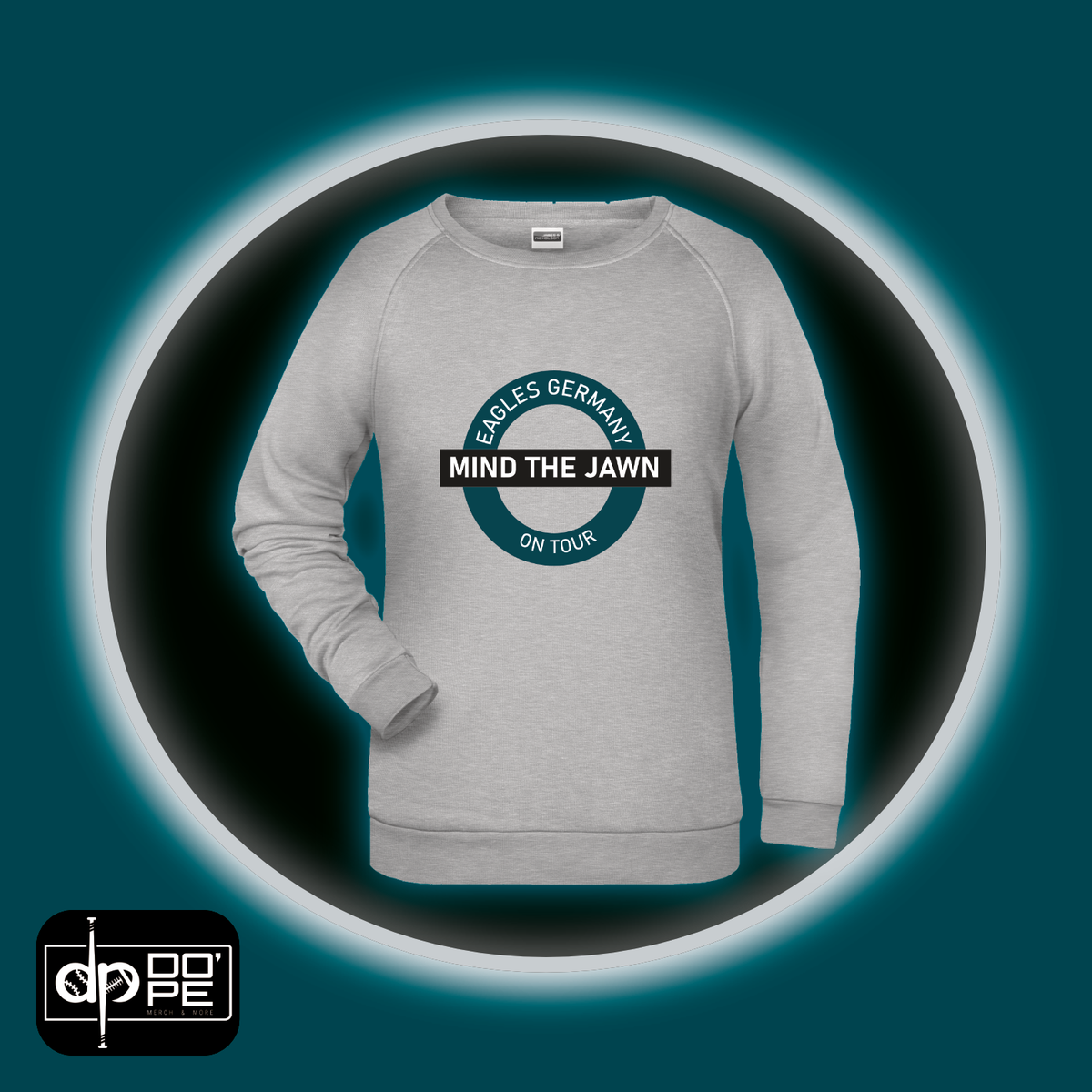 Eagles Germany "London Tube"