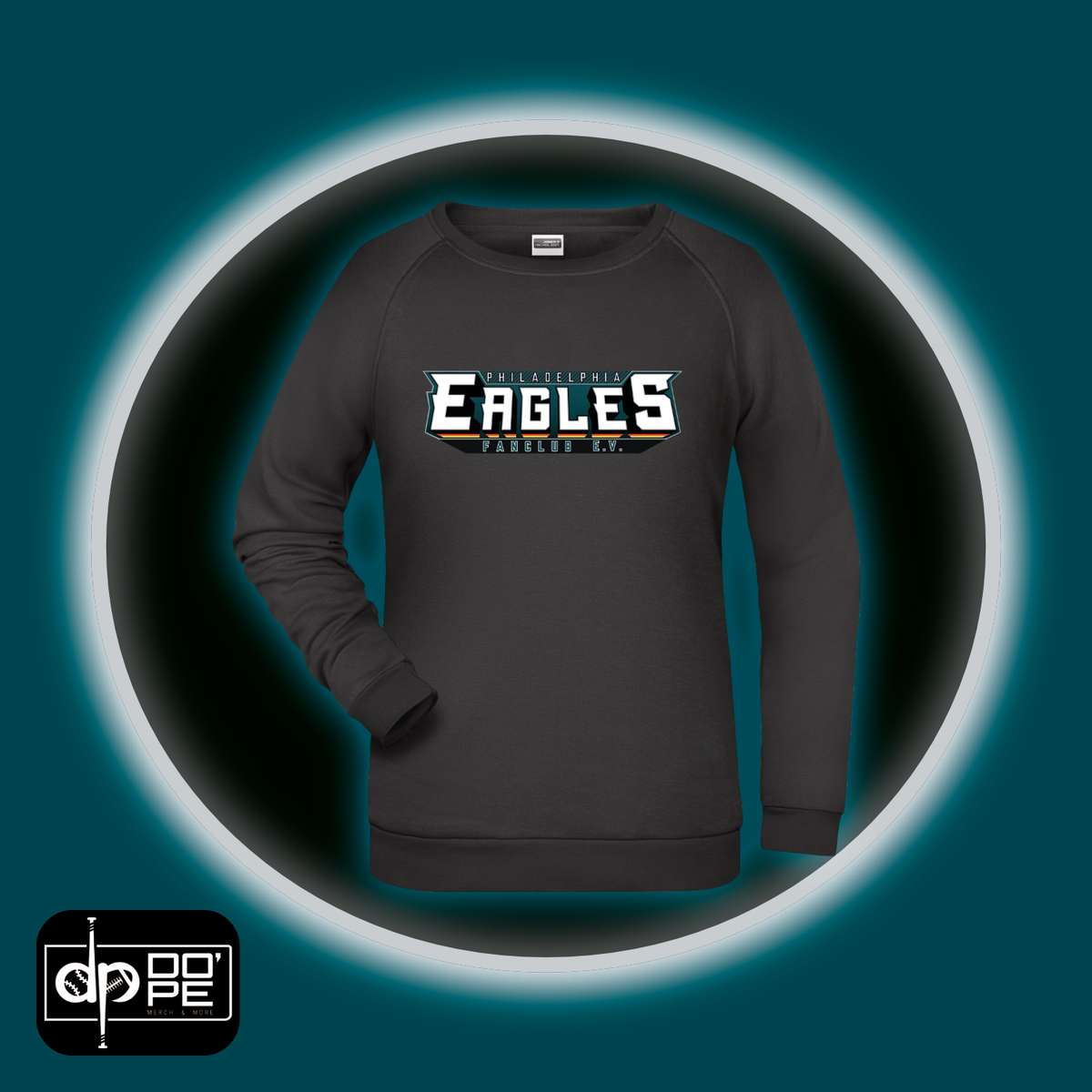 Eagles Germany "Schriftzug"