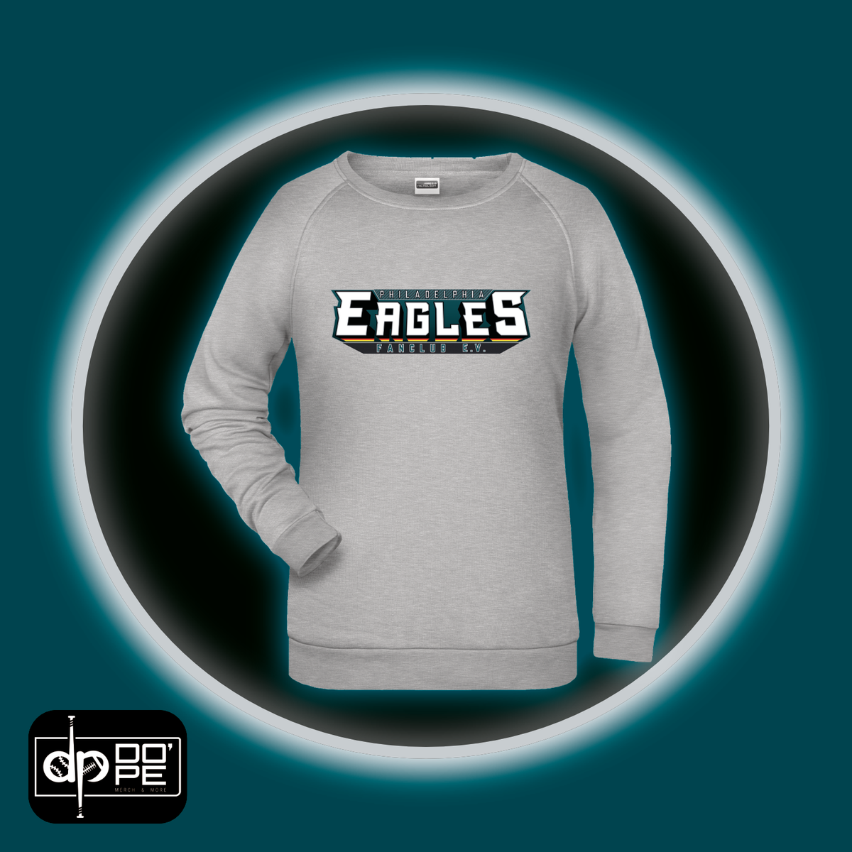 Eagles Germany "Schriftzug"