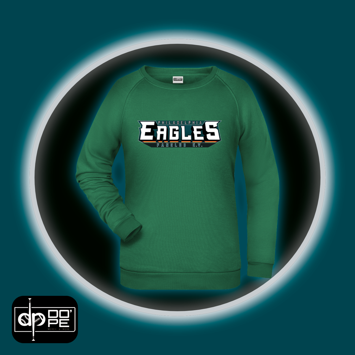 Eagles Germany "Schriftzug"