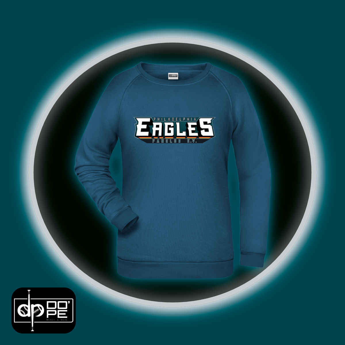 Eagles Germany "Schriftzug"