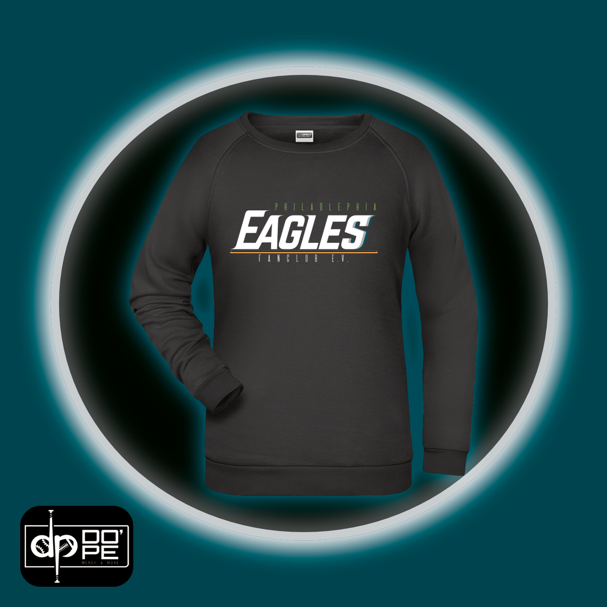 Eagles Germany "Wordmark"