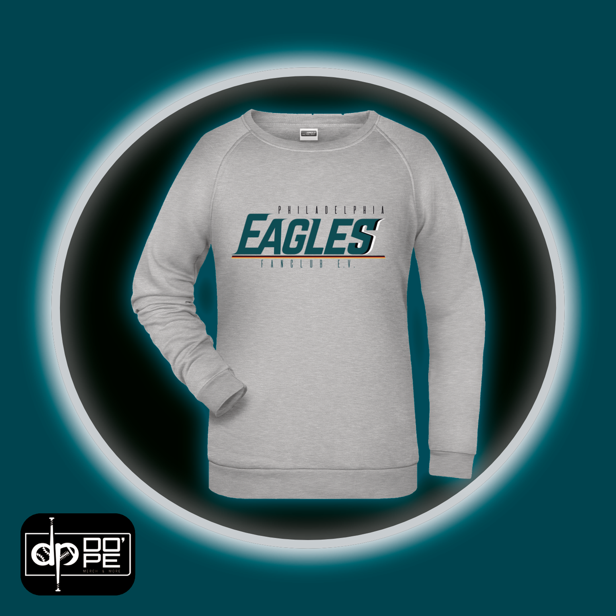 Eagles Germany "Wordmark"