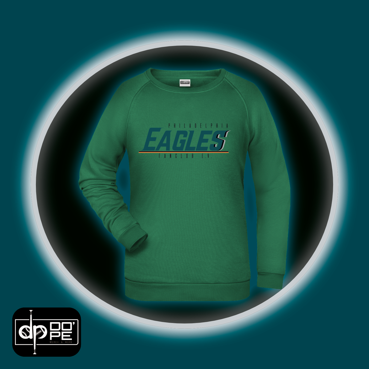 Eagles Germany "Wordmark"