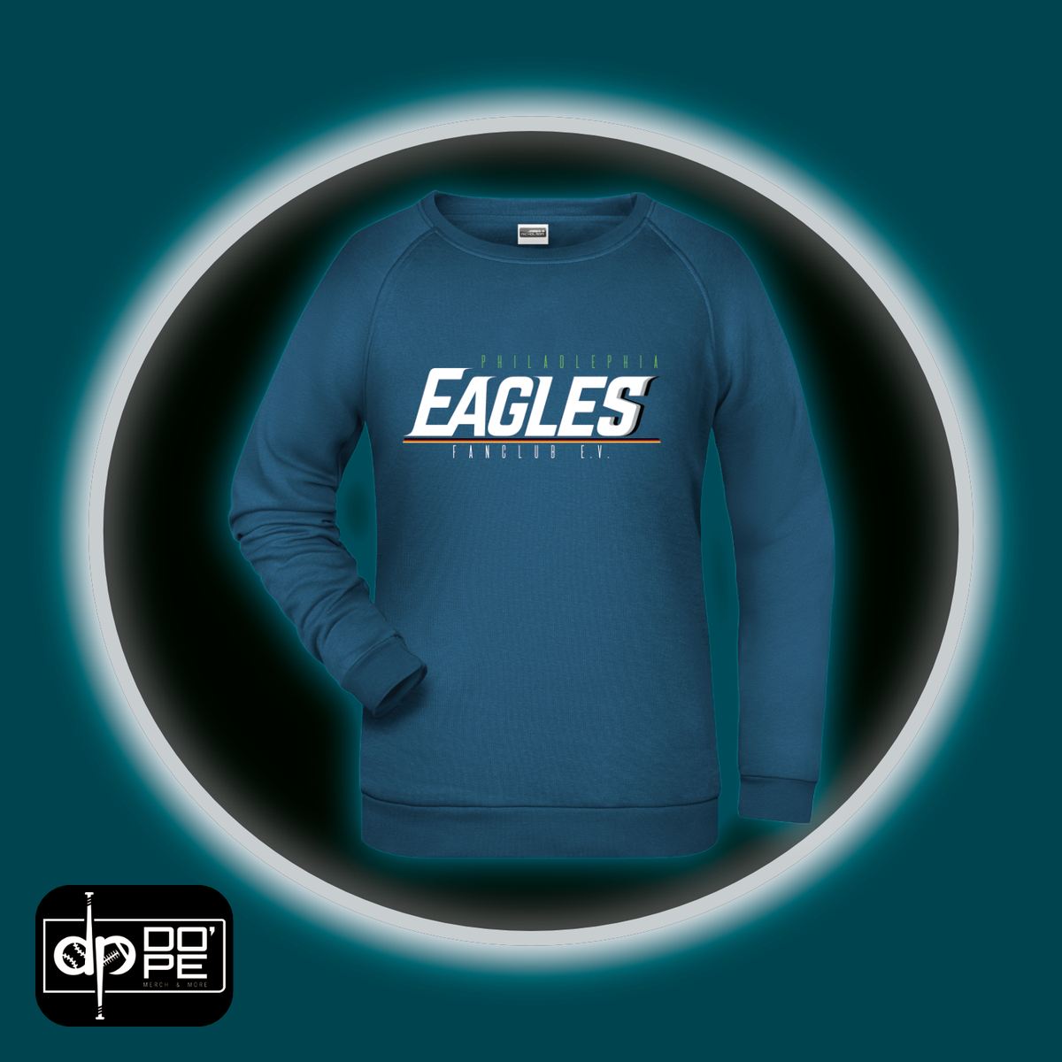 Eagles Germany "Wordmark"