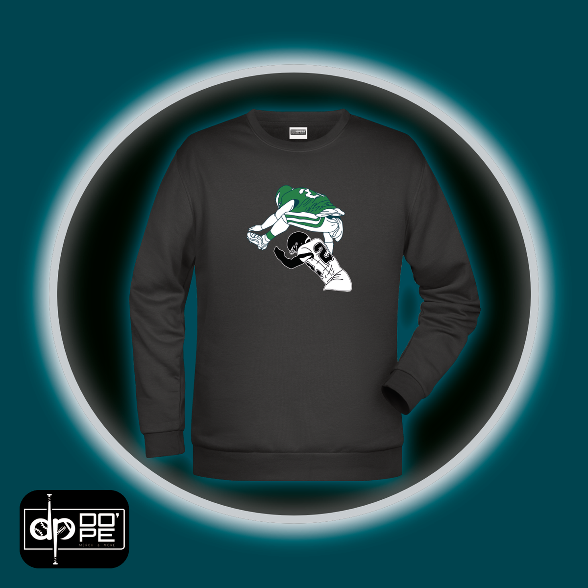 Eagles Germany "Fly Saq Fly"