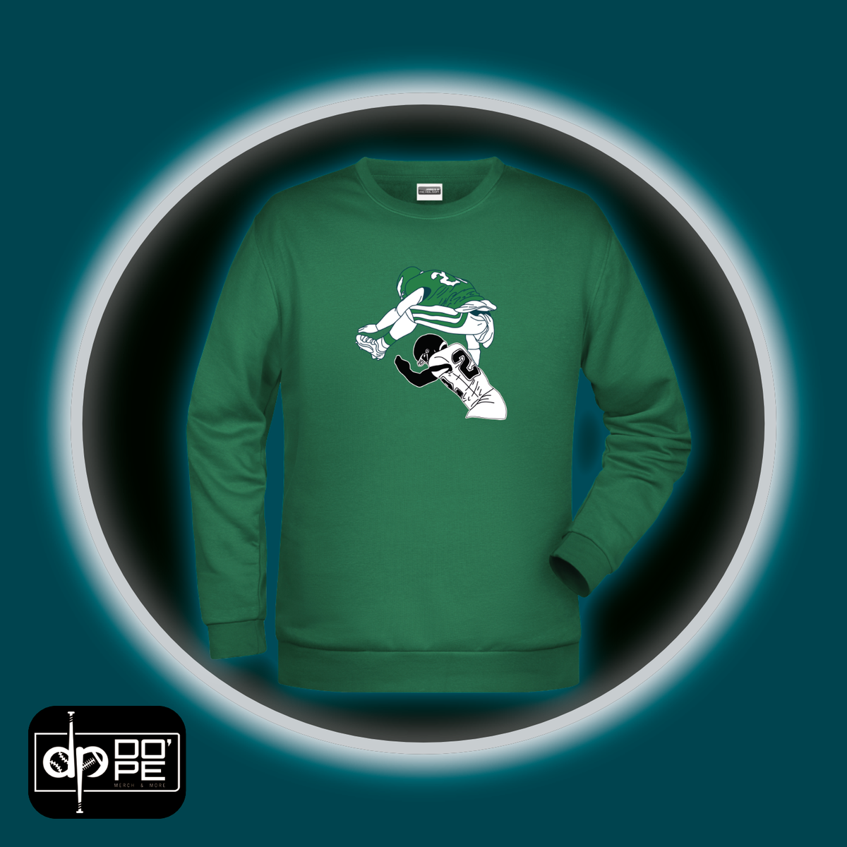 Eagles Germany "Fly Saq Fly"