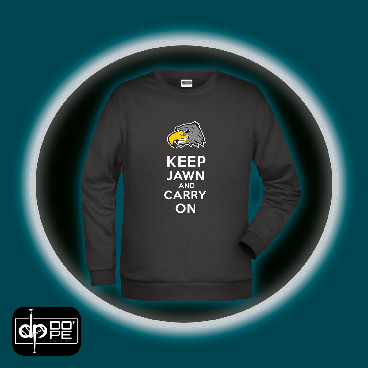 Eagles Germany "Keep Jawn"