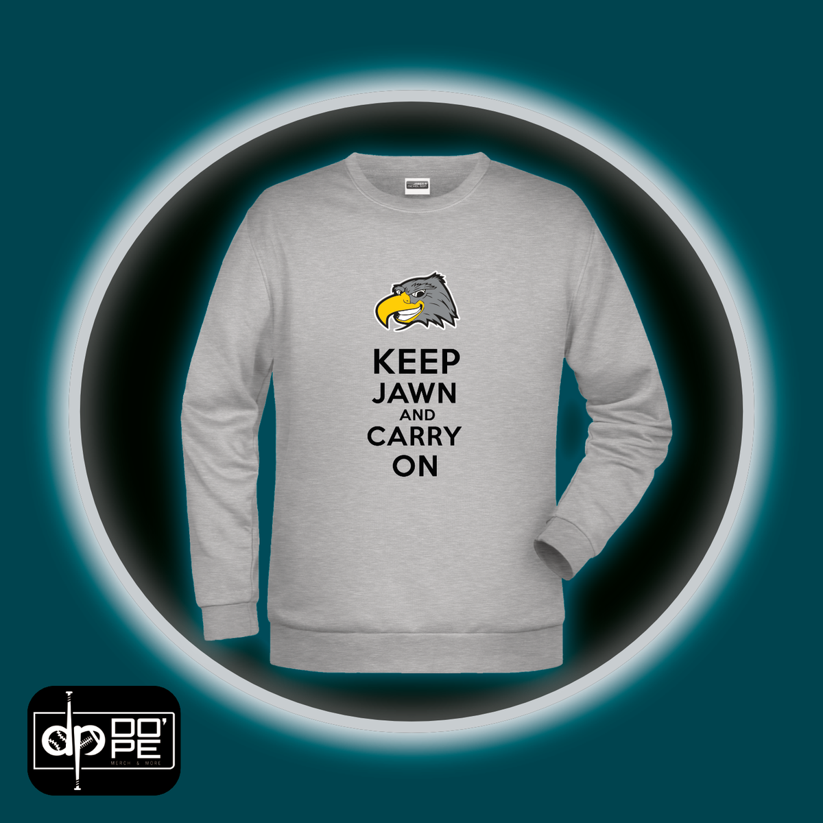 Eagles Germany "Keep Jawn"