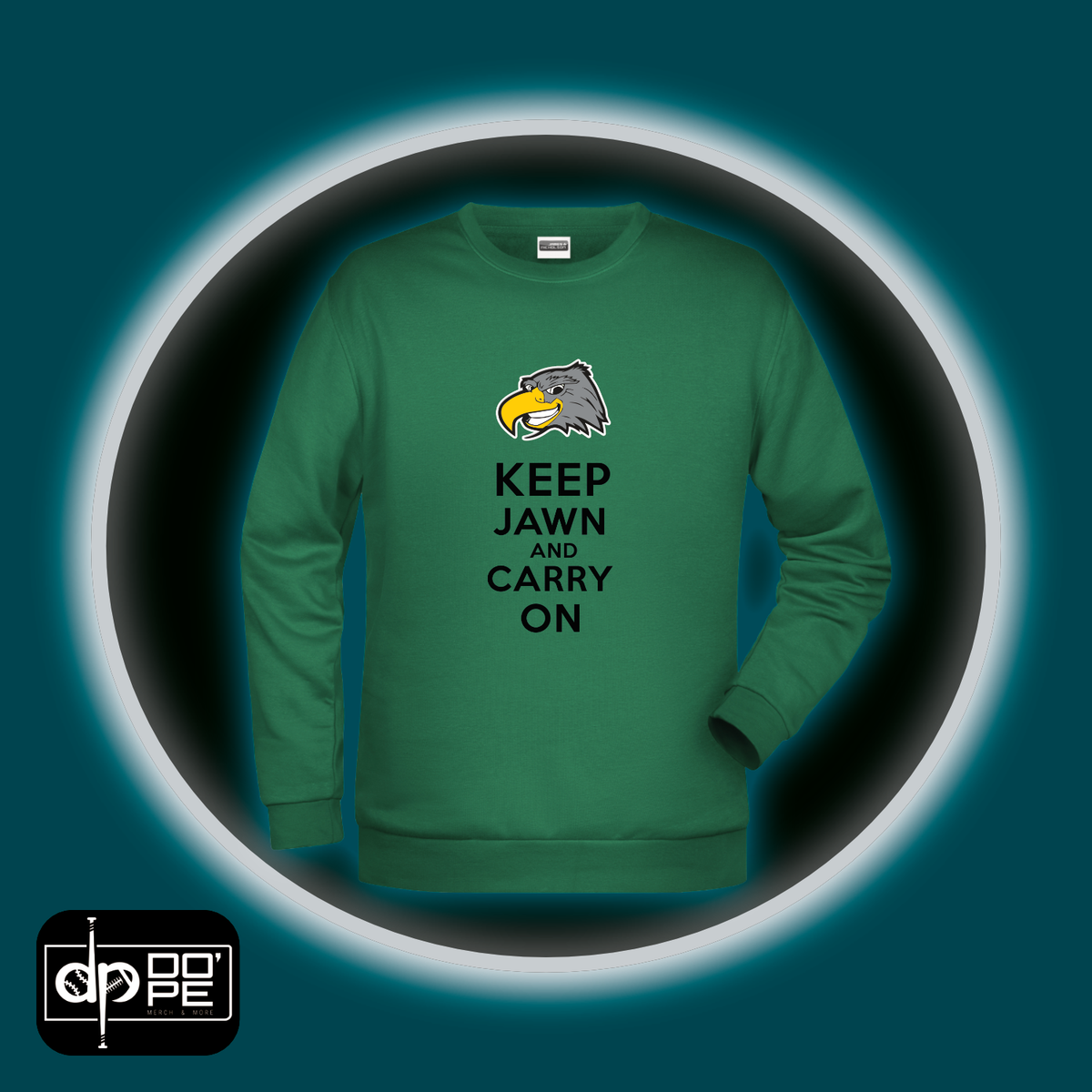 Eagles Germany "Keep Jawn"