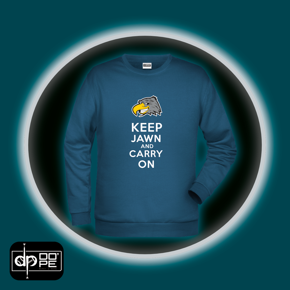 Eagles Germany "Keep Jawn"