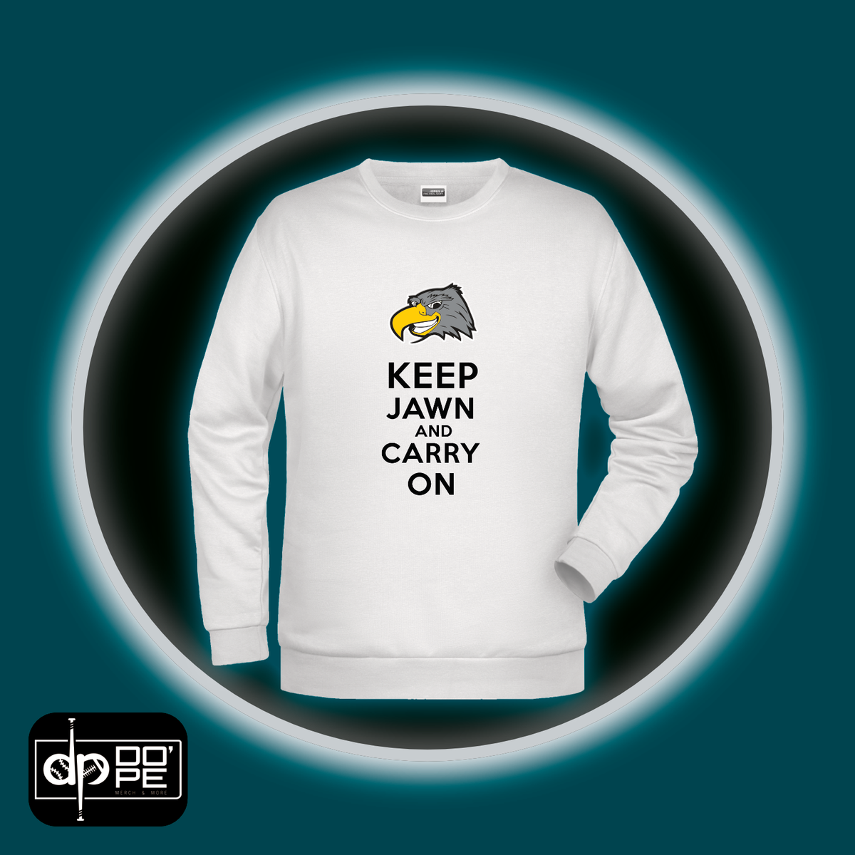 Eagles Germany "Keep Jawn"
