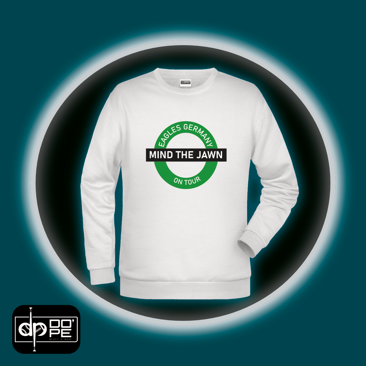 Eagles Germany "London Tube"