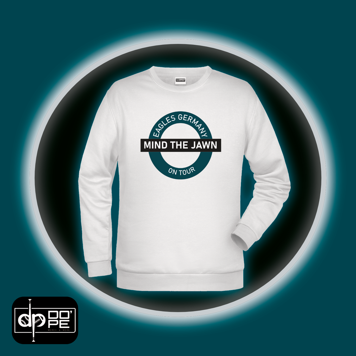 Eagles Germany "London Tube"