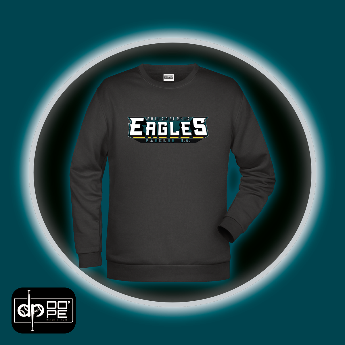Eagles Germany "Schriftzug"
