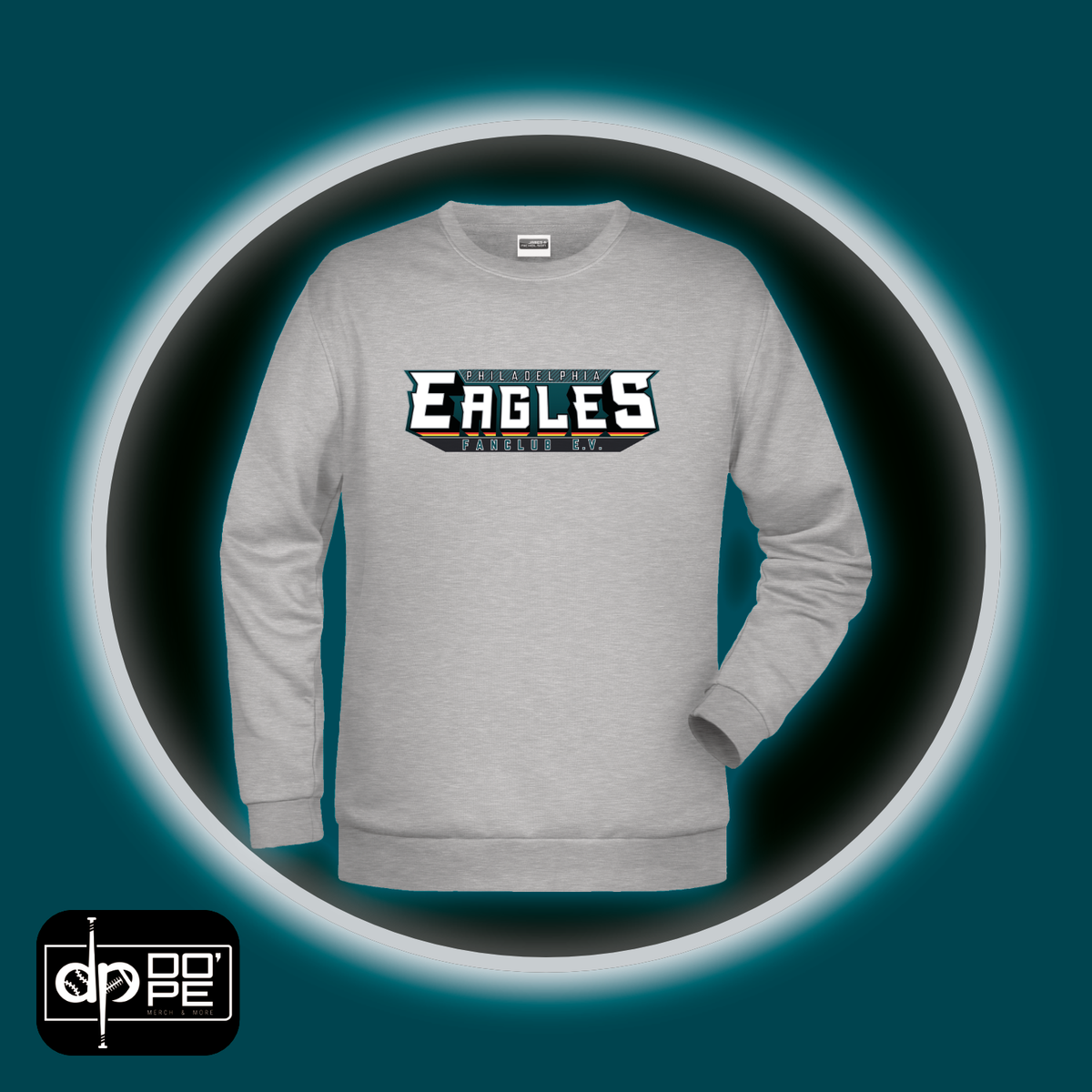 Eagles Germany "Schriftzug"